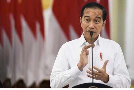 3 Pernyataan Jokowi Terkait Rencana Pembelajaran Tatap Muka