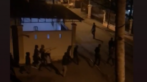 Bentrok di Baubau, Satu Orang Luka Parah Kena Parang