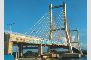 Pascainsiden Kecelakaan Jembatan ‘Bahteramas’ Diblokir, Pejalan Kaki Masih Dibolehkan Selfie !