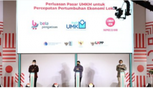Telkom Dukung Kementerian BUMN Ciptakan Ekonomi Produktif