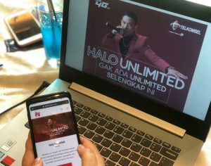 Telkomsel Luncurkan Paket Halo Unlimited, Dibandrol Mulai Rp 100 Ribuan !