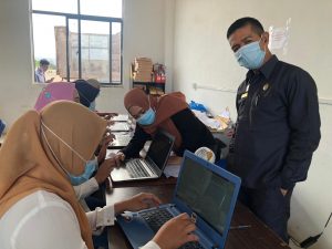 Pemburu Kerja di Morosi Banyak Palsukan Surat Rapid Tes, Pemda Konawe Ambil Langkah ini !