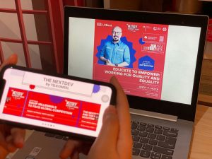 Telkomsel Buka Akses Pelaku Industri Kreatif Digital Indonesia Go Internasional Lewat Ajang The NextDev Summit 2020