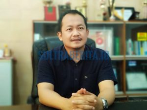 Parinringi Imbau Masyarakat Salurkan Hak Pilih Tanpa Intervensi  & Tetap Patuhi Prokes Covid-19