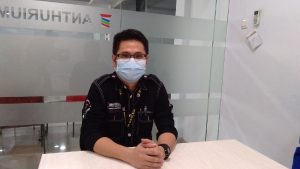 Gelegar Undian Berhadiah Mobil di Maxcell Kendari