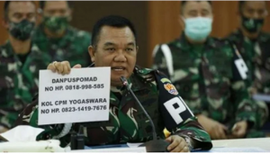 Penyebab Anggota TNI Kodim Butur Serang Mapolres Butur Akhirnya Terungkap
