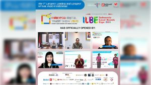 Indonesia Local Brands Expo 2020 Dukung Ratusan Merek Lokal dan UMKM Go Digital