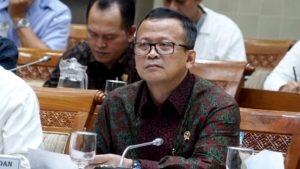 KPK Tangkap Menteri Kelautan dan Perikanan Edhy Prabowo