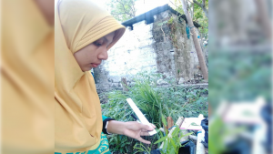 Mahasiswa Kendari ini Beber Kendala Jalani Praktikum Mandiri di Rumah