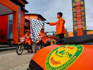 Apel Siaga SAR Natal dan Tahun Baru, Basarnas Terjunkan 114 Personil