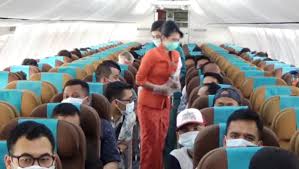 Garuda Indonesia Dukung Aturan Penumpang Wajib Tes PCR Saat Libur Natal dan Tahun Baru