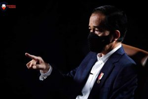 Statment Jokowi Soal Mensos yang Tilep Dana Bansos : Semenjak Awal Saya Ingatkan Jangan korupsi!