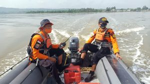 Seorang Pemancing Hilang di Sungai Batu Gong, Begini Kronologinya !