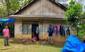 Warga Buton Tewas Usai Pesta Miras, Mulut Keluarkan Busa !