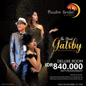 Intip Diskon Paket Natal & Tahun Baru di PlazaInn Kendari, Selfie Dapat Diskon 25 Persen !
