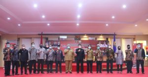 Tiga Daerah di Sultra Dapat Rapor Merah Soal Aksi HAM, ini Kata Ali Mazi !