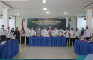 Menuju Status Universitas, IAIN Kendari Bakal Tambah Guru Besar Lagi