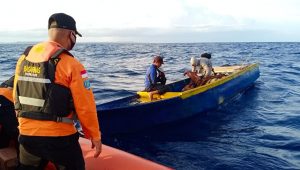 Kapal Rute Pasarwajo-Wanci Mati Mesin di Perairan Buton, Begini Kondisi Penumpangnya