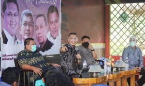 Sulkarnain : UMKM Tetap Bergairah Meski Corona Melanda