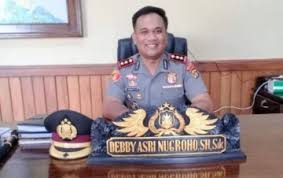 Rumah Ketua KPU Muna Diteror Bom, Kapolres : CCTV Masih Diperiksa