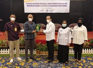 ASN yang Masuk Pensiun Dipacu Bisa Berwiraswasta