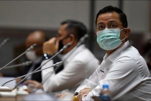 Mensos Juliari Kena OTT KPK, Anggaran Bansos Kemensos 2021 Rp 91 Triliun