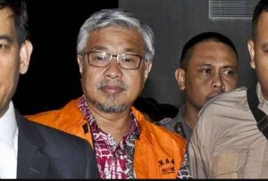 MA Tolak PK Nur Alam, Berikut Info Lengkapnya