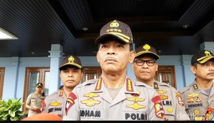 Pensiun dari Polisi, Idham Azis: Saya Ingin Balik ke Kendari, Mancing dan Berkebun