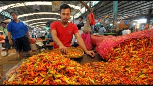 Harga Cabai dan Bawang Selalu Naik saat Natal dan Tahun Baru, Apa Sebabnya?