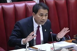 DPR Kecam Pelecehan Lagu Indonesia Raya