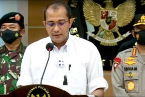 Isi Lengkap SKB tentang Pembubaran dan Pelarangan Kegiatan FPI