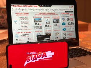Pandemi Corona, Trafik Jaringan Internet Diprediksi Melesat 49,3 % Saat Natal dan Tahun Baru 2021