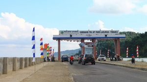 Gerbang Tol Wisata Kolut Bakal Berbayar Tahun 2021