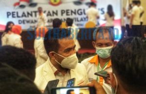 Partai Berkarya Versi Muchdi PR di Ujung Tanduk, Umar Bonte : Belum Inkrah, Jangan Pesta Pora Dulu !