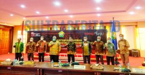 Dihadiri Presiden Jokowi, OJK Beber Strategi pada Pertemuan Tahunan Industri Jasa Keuangan 2021