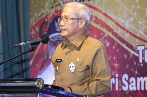 Lukman Abunawas Buka Rapat Majelis Sinode Gepsultra