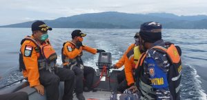Dua Nelayan Lasusua Terombang-ambing Sehari Semalam di Tengah Laut