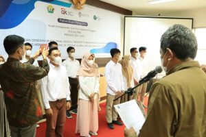Suport UMKM Milenial, OJK Apresiasi YES Sultra