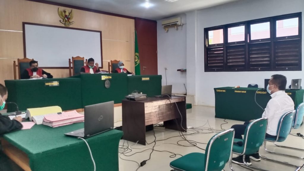 Wakil Ketua DPRD Konkep Hanya Divonis 5 Bulan Penjara, Kejari Konawe Ajukan Banding