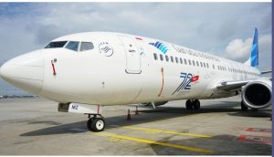 Garuda Indonesia Luncurkan Promo Diskon Tiket 60 % Sambut HUT ke-72