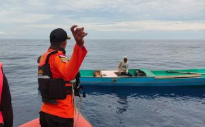 Nelayan Wakatobi Hilang Usai Terjatuh di Perairan Lasalimu Buton