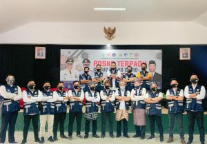 Satgas Pemuda Covid-19 Sultra Kenalkan Platform Baru “Sahabat Vaksin”