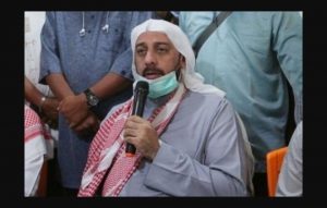 Terinfeksi Covid-19, Pendakwah Syekh Ali Jaber Meninggal Dunia
