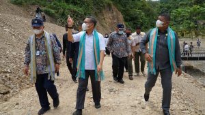 Kebun Raya Kendari Jadi Aset Pemkot, Problem Susah Signal Jadi PR