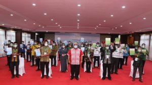 25.818 KK di Sultra Terima SK ‘Bebas’ Garap Hutan, Konkep Tertinggi