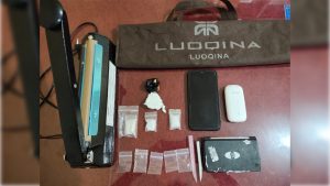Warga Mandonga ini Jualan Paket Sabu dari Napi Lapas Kendari