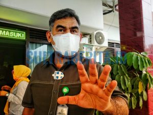 Janji Beber Kasus Suap Proyek Alkes Dinkes Sultra Senilai Rp 3 Miliar, Asintel : Tambah Bumbu & Enak !