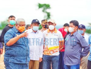 Buton Diguyur Rp 30 Miliar Dana Porprov