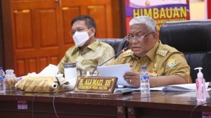 Ali Mazi Jawab Protes Ketua DPRD Soal Penunjukkan Sekwan Sultra