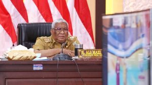 Sultra “Zona Hijau” Terkait Pelayanan Publik